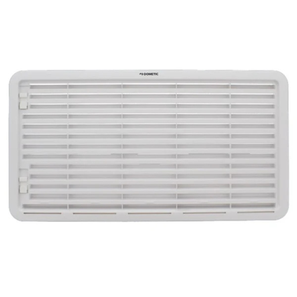 Dometic LS300 White Large Fridge Vent
