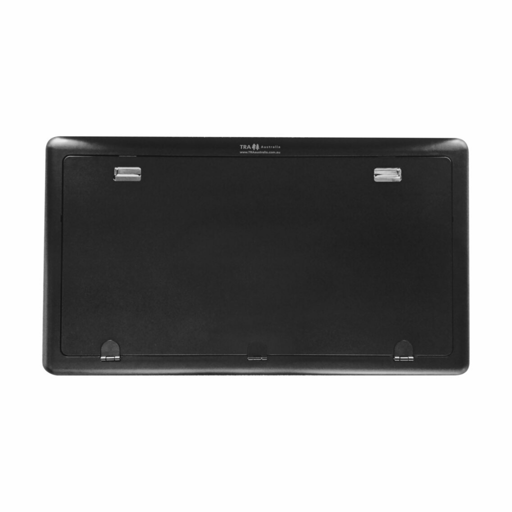 Transeng 800mm Black Keyless Picnic Table