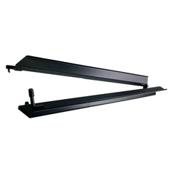 Quick Fit Pro Bike Assist Ramp Black