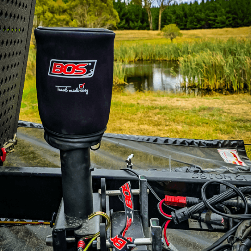 BOS 010-037 Jockey Weather Cover