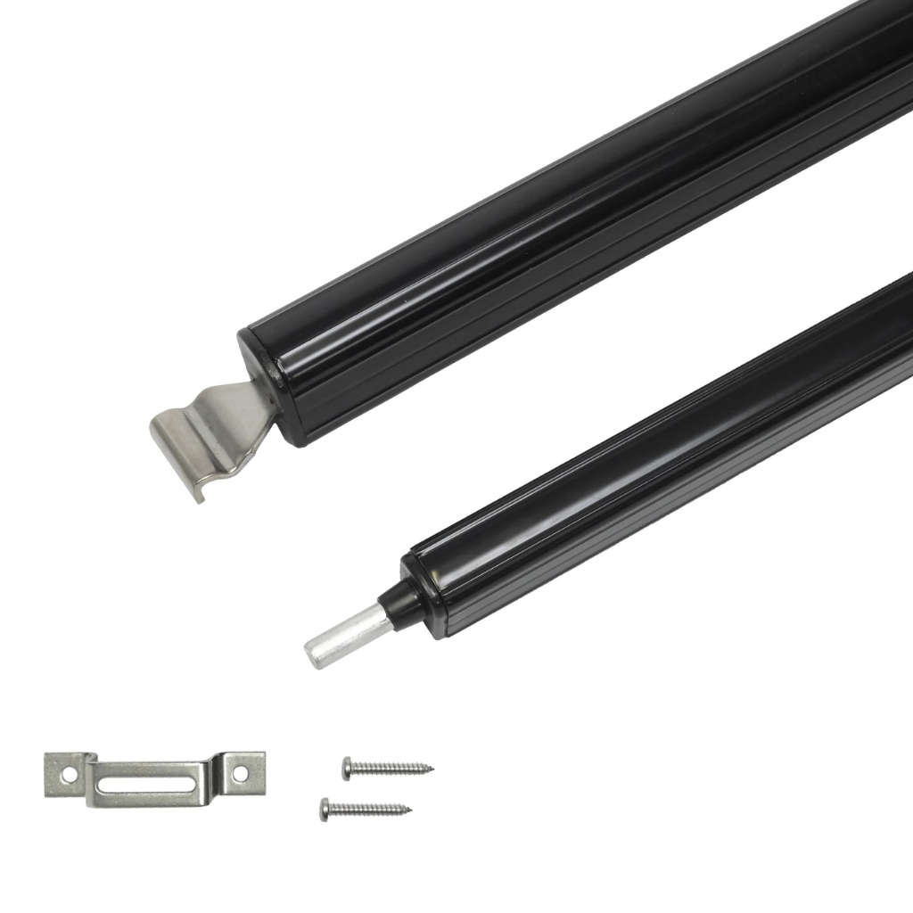 Aussie Traveller CRR2 Black Mini Curved Roof Rafter