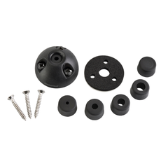 Scanstrut DS6-P-BLK Black Vertical Cable Seal