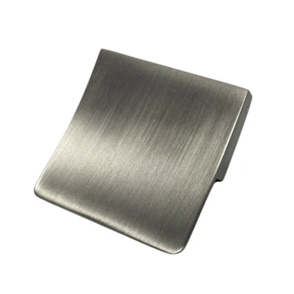 TSF Brushed Nickel Square Pull Handle