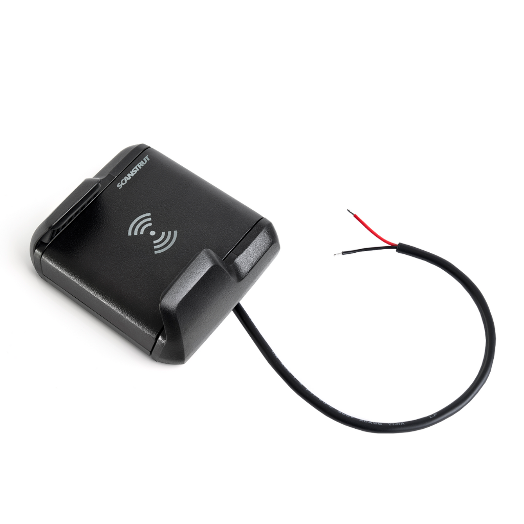 SCANSTRUT SC-CW-11F ROKK Wireless Nano 12/24V Waterproof Phone Charging
