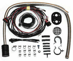 Webasto KTH-1OUTW12V-RTC 12V Diesel Heater Single Outlet with Rotary Controller