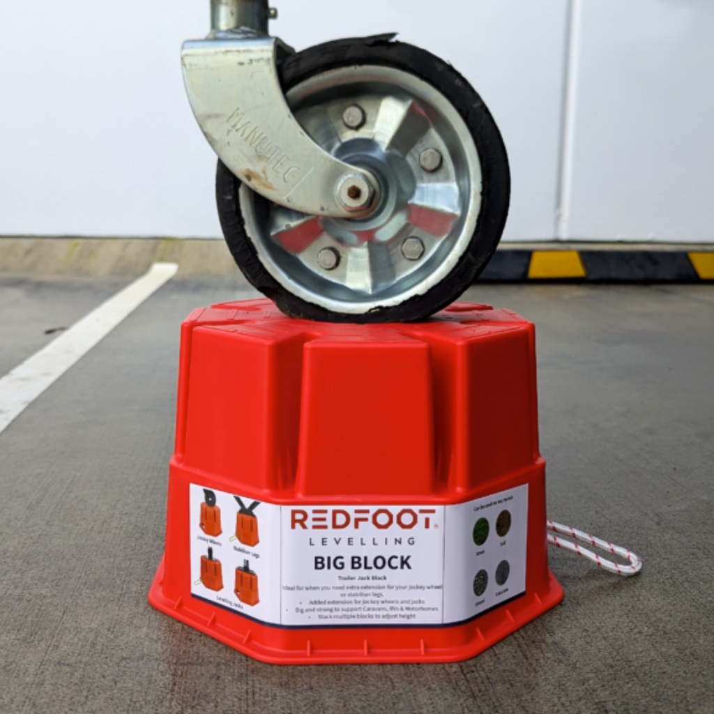 Redfoot RF-BB Levelling Big Block