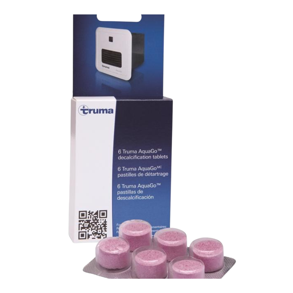 Truma 77300-02 Decalcification Tablets (6 Pack) To Suit AquaGo