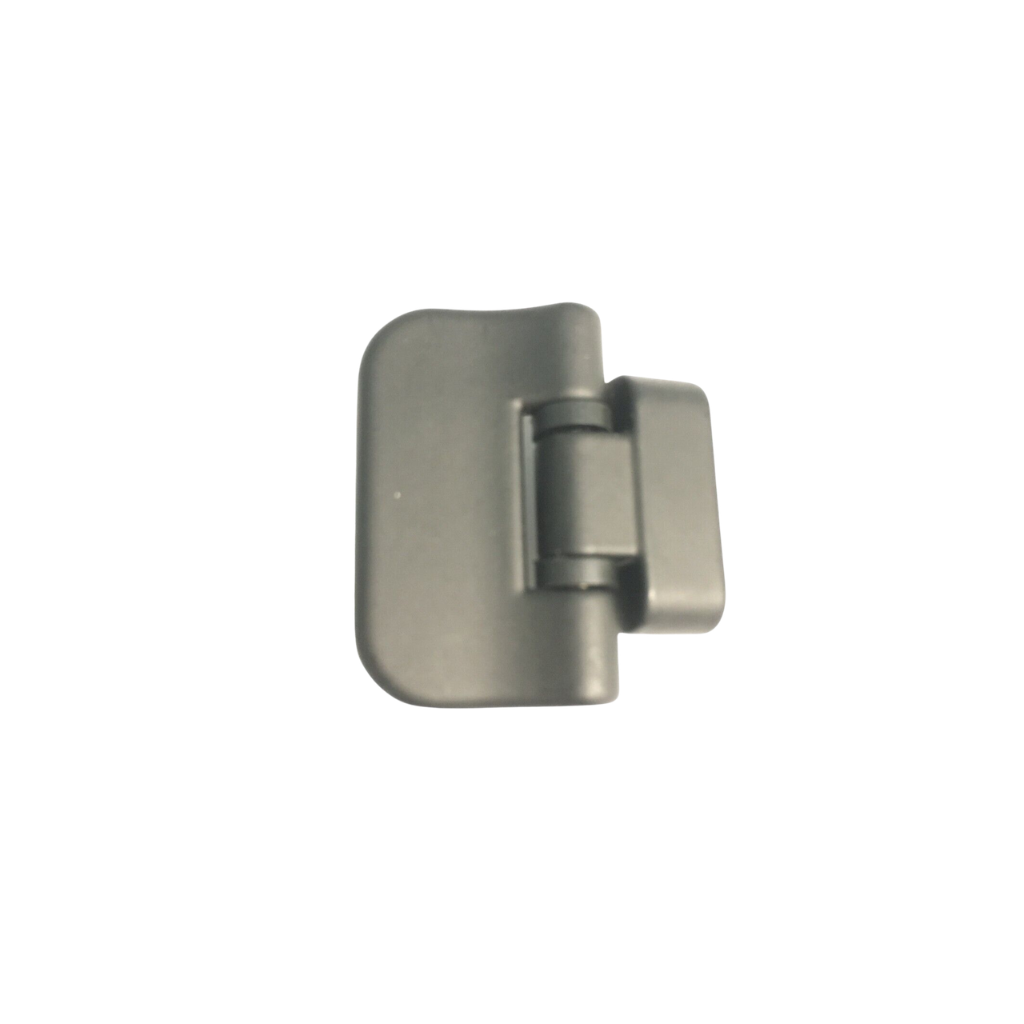 Coast to Coast 600-09004 Black Door Hinge