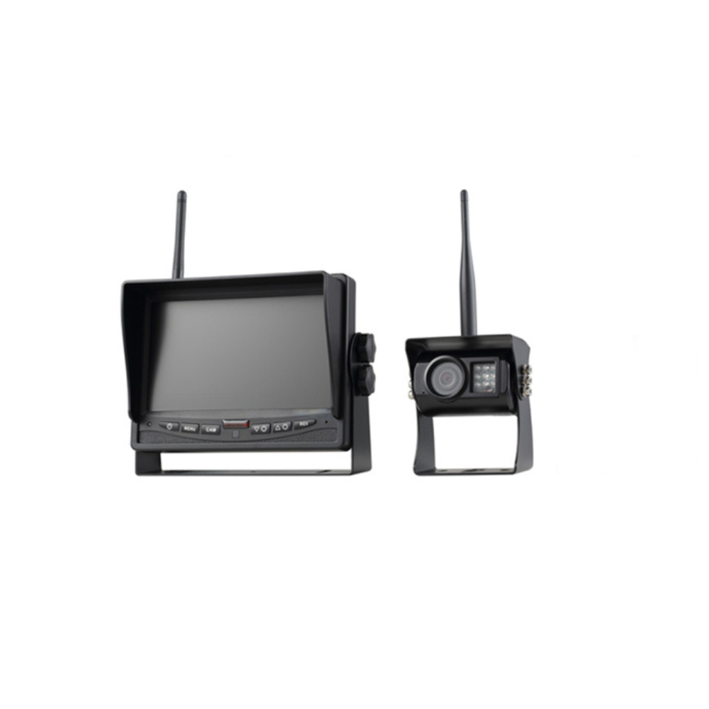 Apollo AP-WCAM-SYS 7" Wireless Reversing Camera