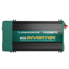 Enerdrive EN1120S-X 2000W 12V True Sine Wave Inverter with AC Transfer & Safety Switch
