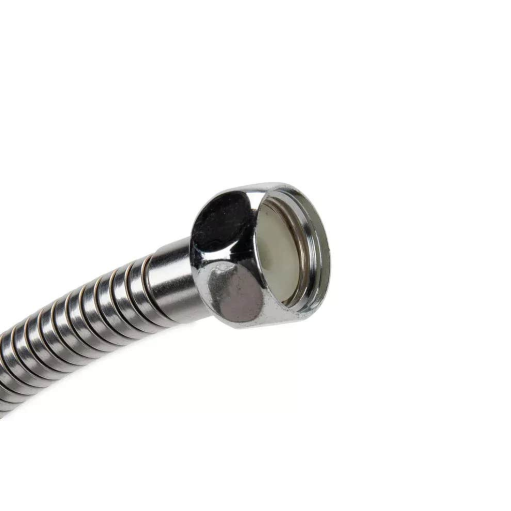 Camco 800-06040 Chrome Shower Head Kit