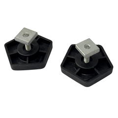 Global Heritage SSAR010033 Rafter Knob & Nut