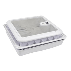 Aussie Traveller 280 x 280mm 12V Hatch