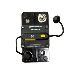Enerdrive EN-RCB50 50amp Surface Mount Breakers 5/16 Stud