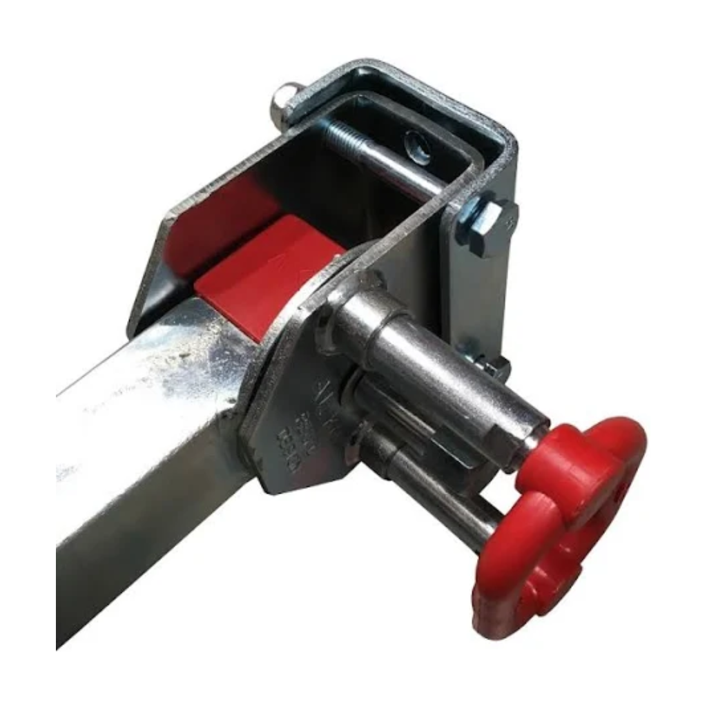Alko 840mm Drop Down Stabiliser Leg