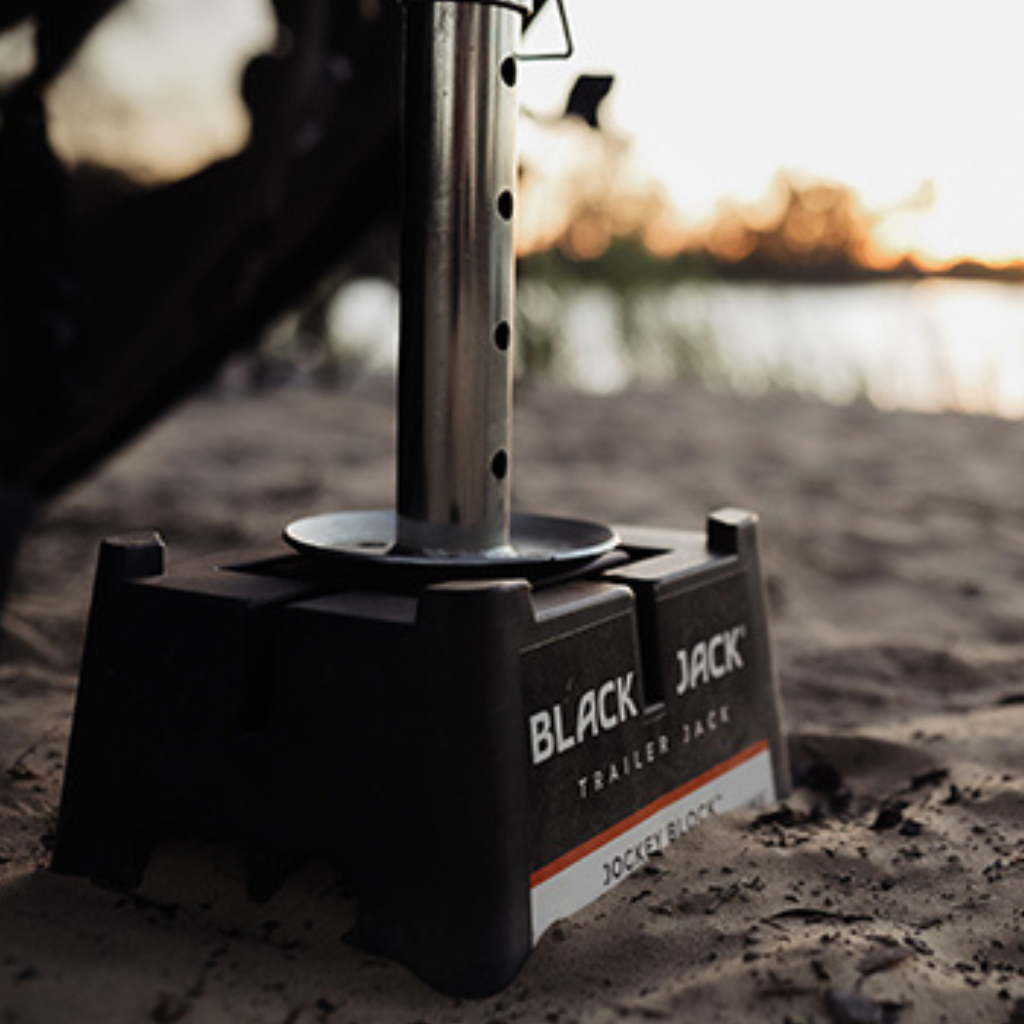 Black Jack BJTJ-JB Jockey Block