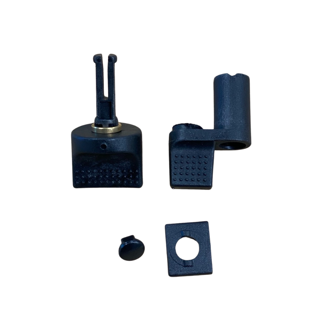 Jayco C2732G Black Shower Door Catch