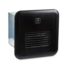 Truma AquaGo Plus Black Instant Gas Hot Water System