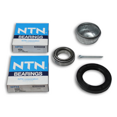 Cruisemaster 10-VC ATX Bearing Kit t/s 12" Drum/Disc