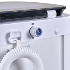 Camec 051879 3.5kg Top Load Washing Machine