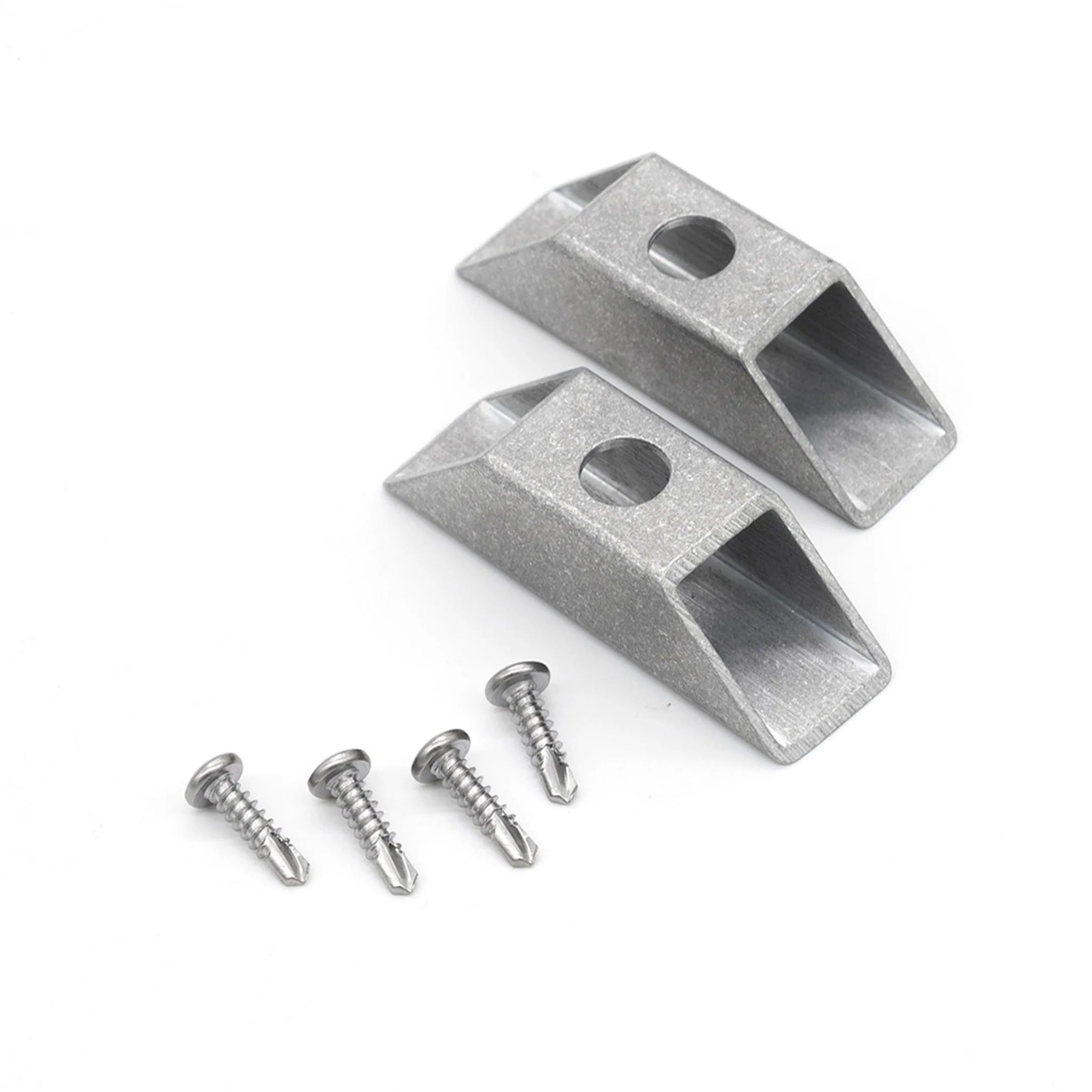 Aussie Traveller White Anti Flap Kit PRO+