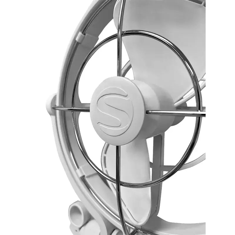 Sphere Viento 500-00120 White Fan & Light with Remote