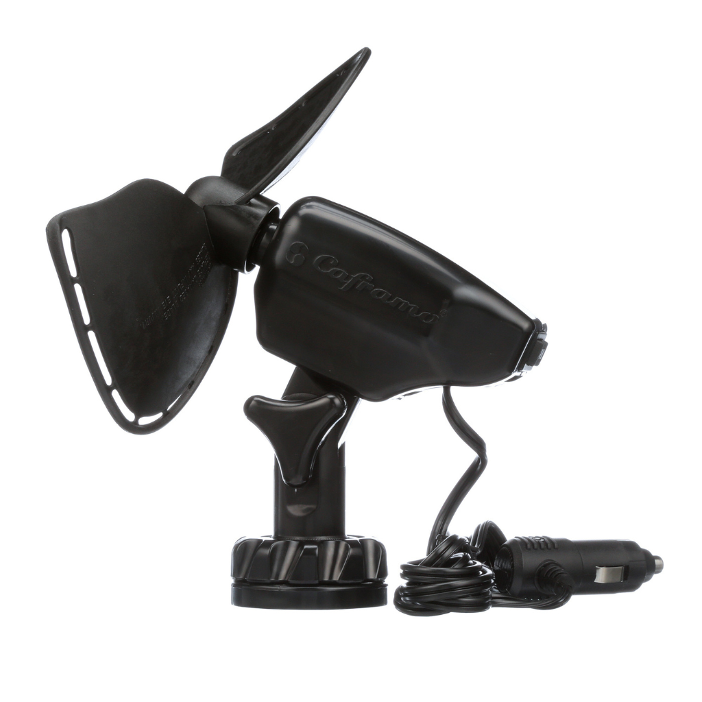 Caframo Black Ultimate 747 12V Fan