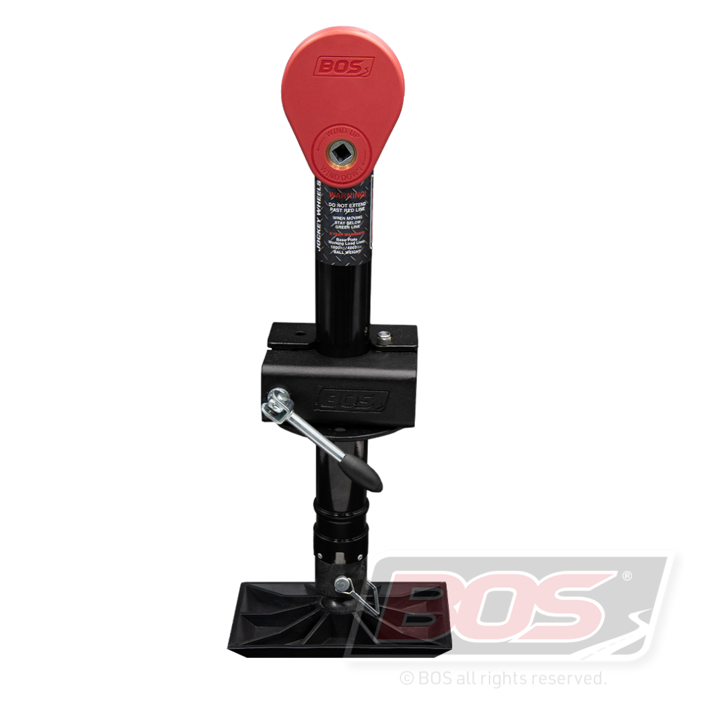 BOS 572-025 2 Rib Side Winder Centre Mount Unit