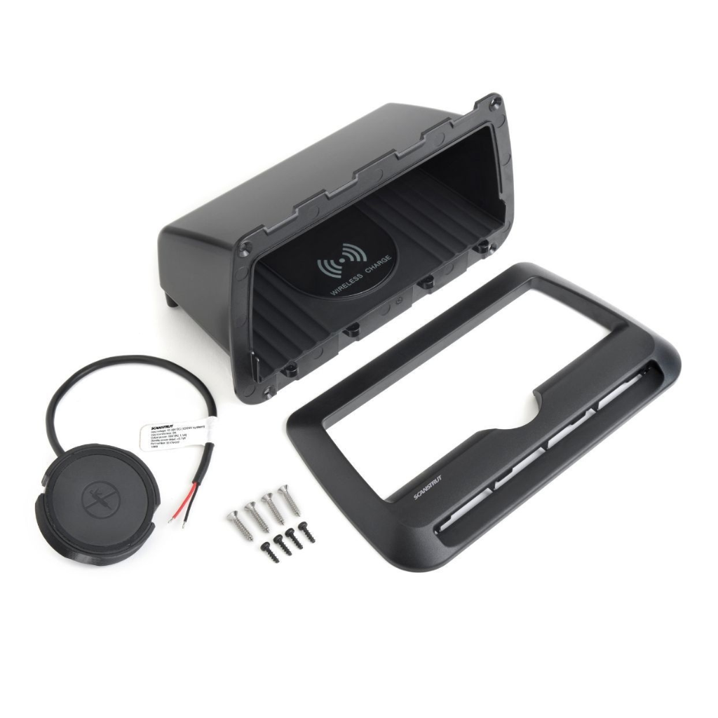 SCANSTRUT SC-CW-09F ROKK Wireless Cove 12/24V Waterproof Phone Charging