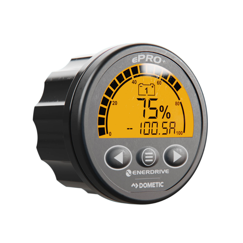 Enerdrive EN55050 ePRO+ Battery Monitor