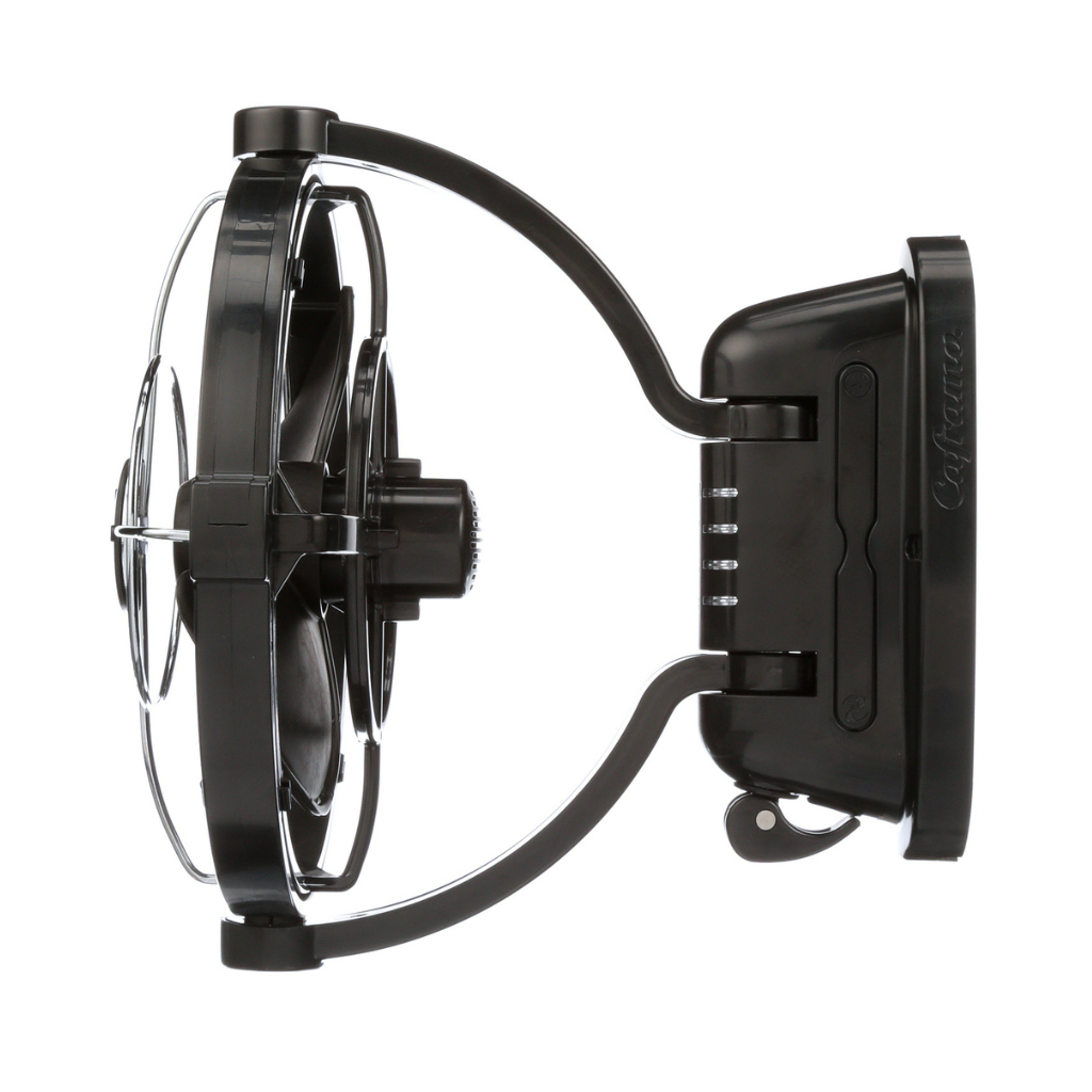 Caframo Sirocco II Black 12/24V Fan