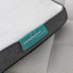 Dreamer RV WPMT04 Wanderluxe Double Mattress Topper