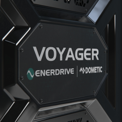 Enerdrive K-V3R01 Voyager System 3000W/100A Inverter-Charger