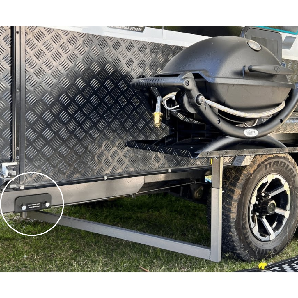 BBQARM BQA-UCM Under Chassis Mount