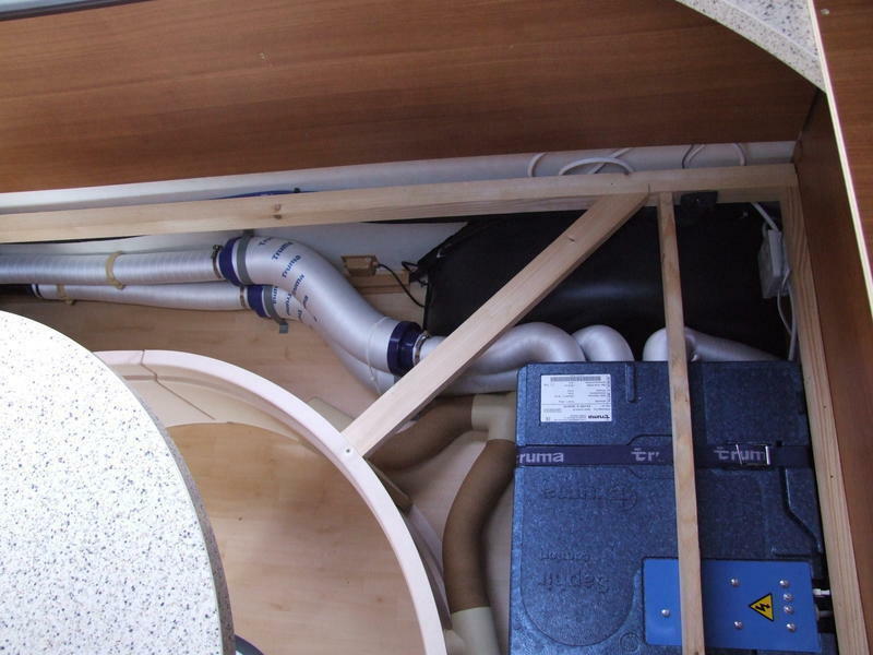 Truma Saphir Reverse Cycle Air Conditioner