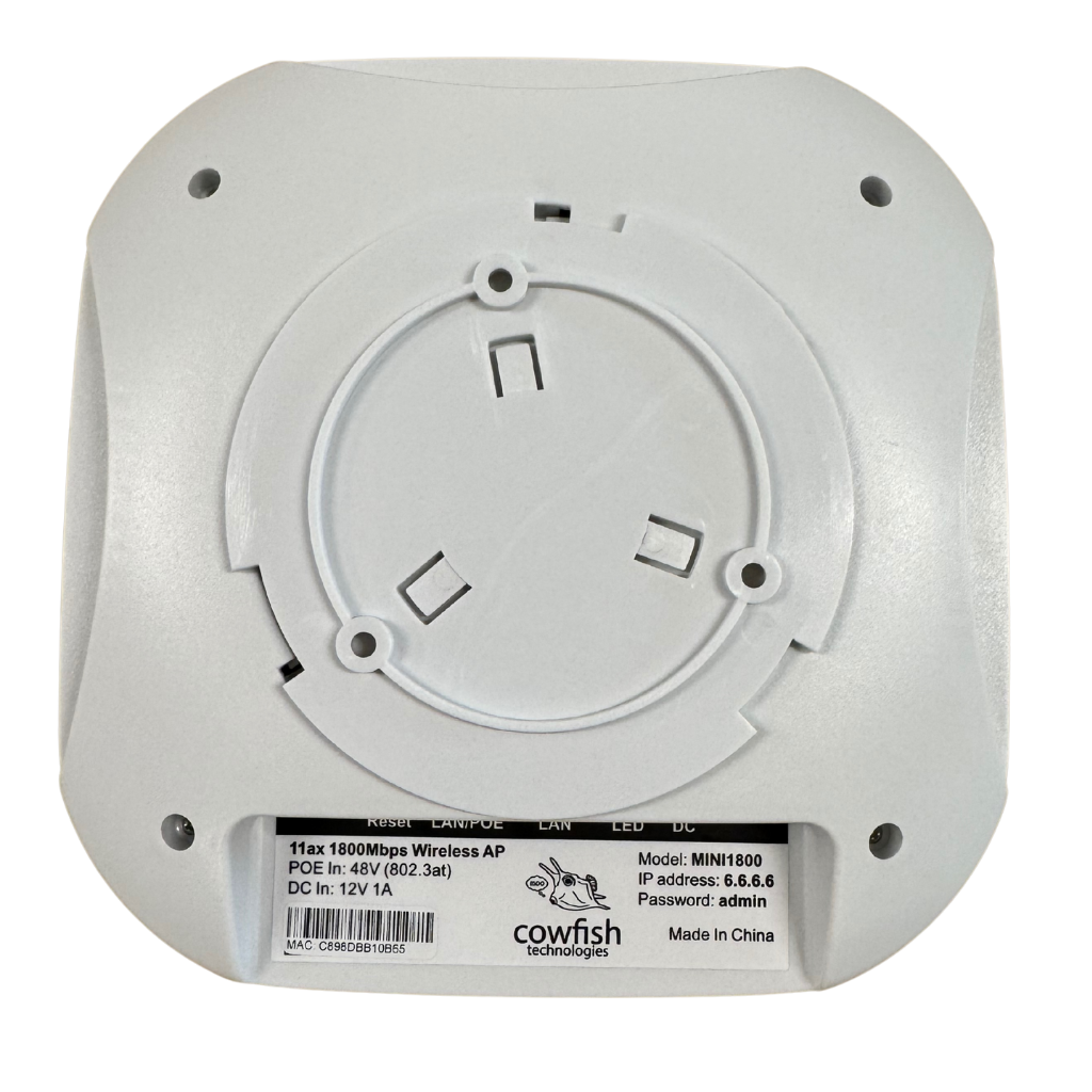 Cowfish Technologies Mini Access Point to suit Starlink Mini
