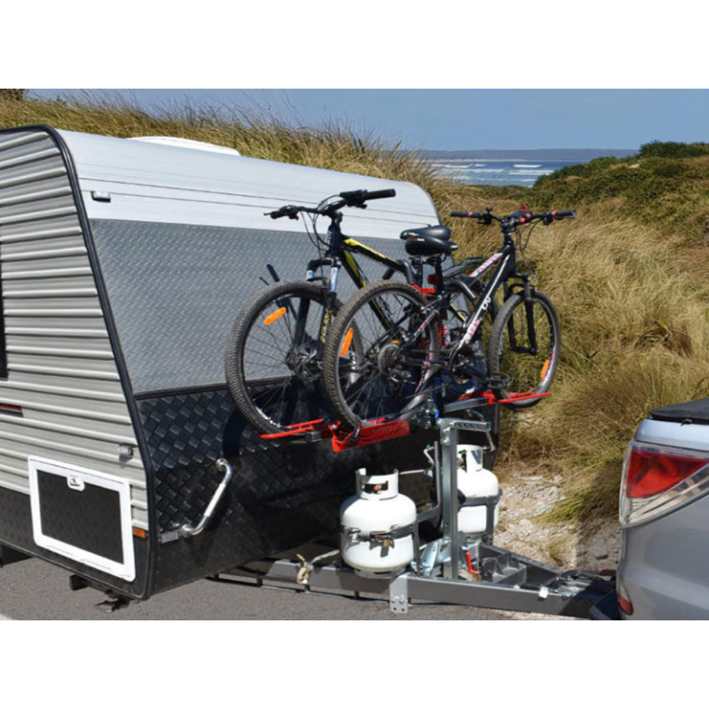 Gripsport GSR023 2 Bike Tilting Van Rack