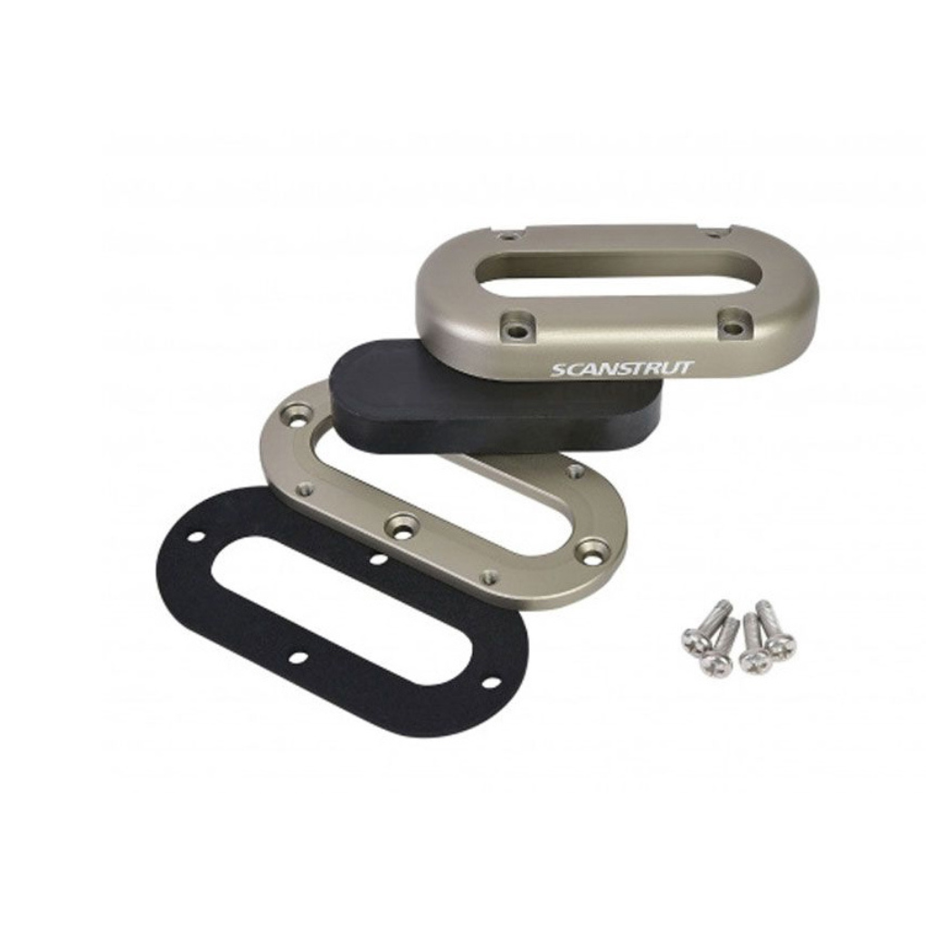Scanstrut DS-MULTI Aluminium Multiple Cable Seal