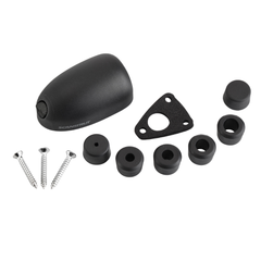 Scanstrut DS-H6-BLK Black Horizontal Cable Seal