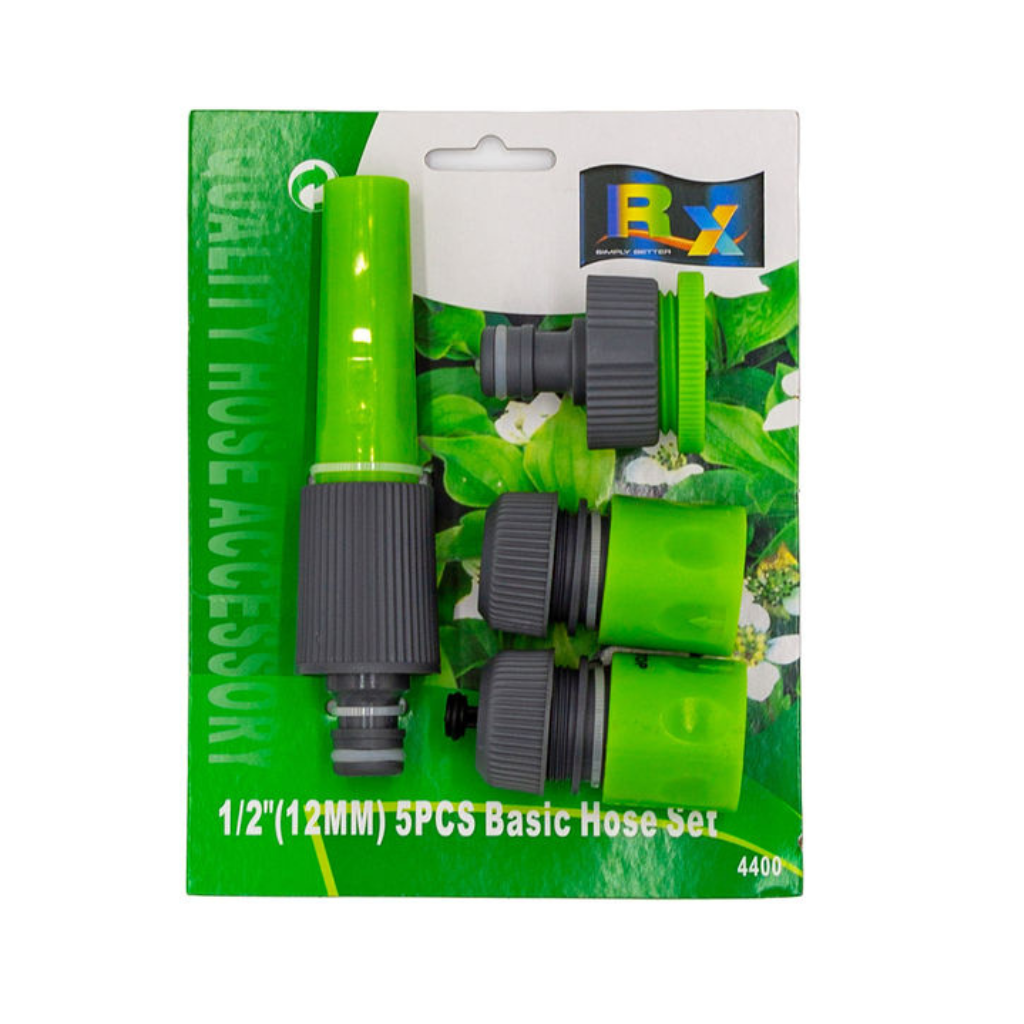 Basic 12mm Hose Set