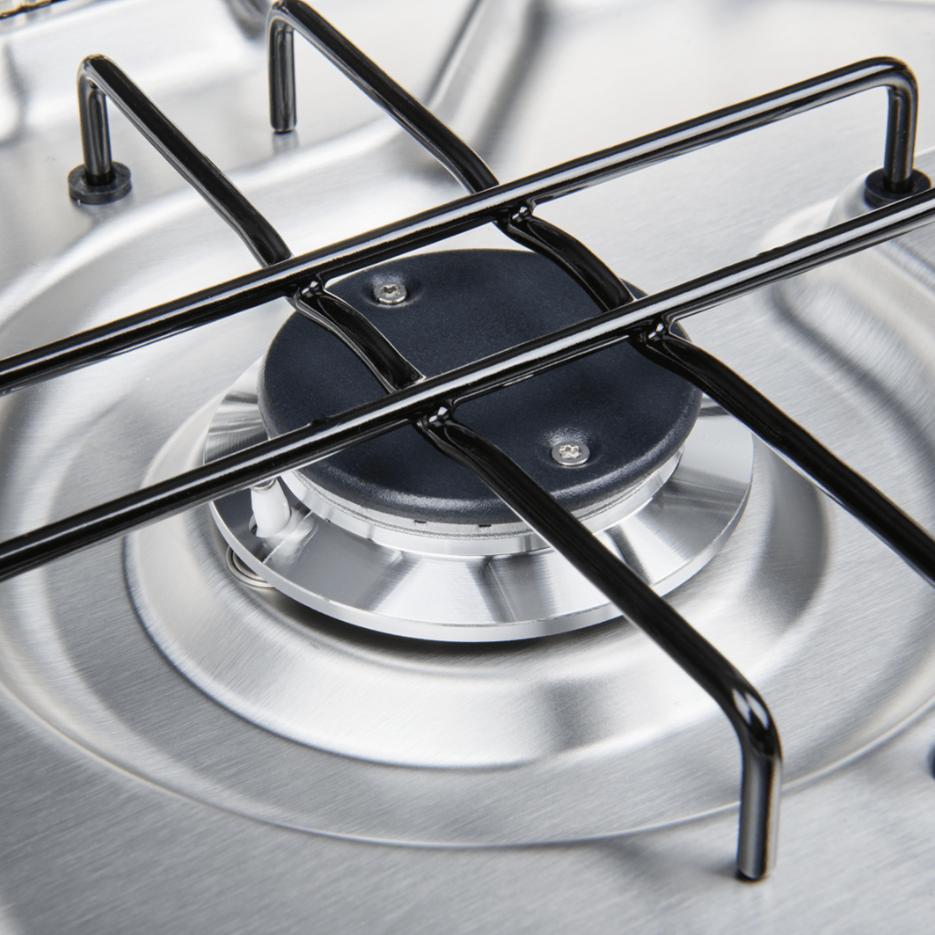 Dometic PI8022 Two Burner Gas Cooktop