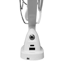 Sphere Viento 500-00120 White Fan & Light with Remote