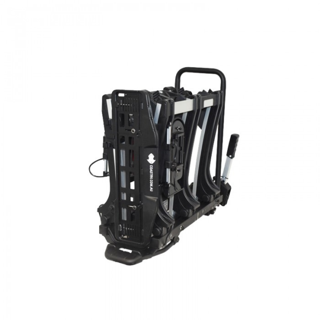Quick Fit XF3 Folding Bike Rack