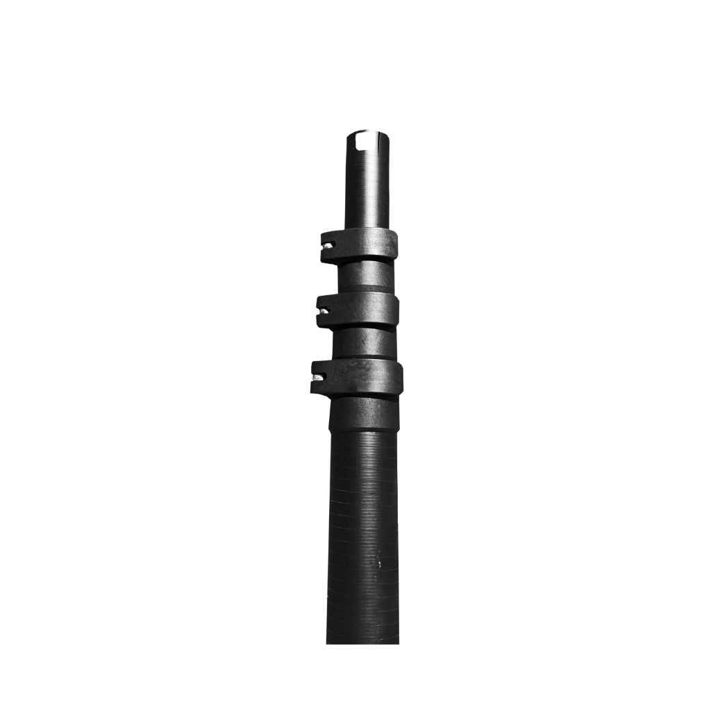 BBQARM XPL-FG Fibreglass Extension Pole for Starlink