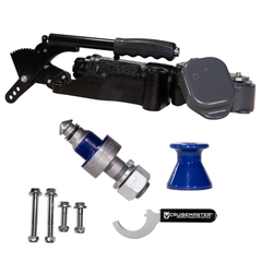 Cruisemaster DO45 Plus with Handbrake - 4.5T Coupling