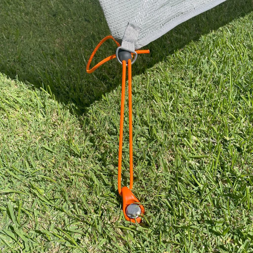 Ground Dogs Privacy Screen Kit
