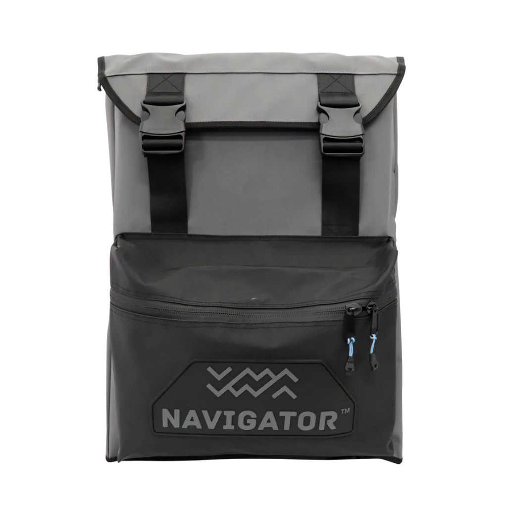 Navigator NAV-081 Grey Wheel Pack/Bin