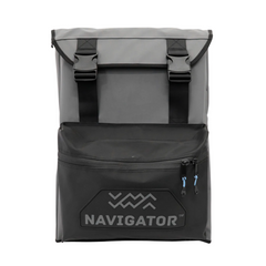 Navigator NAV-081 Grey Wheel Pack/Bin