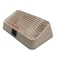 Qual Elec 64-150W-12CW-2P LED 12V Annexe/Porch Lamp with Switch