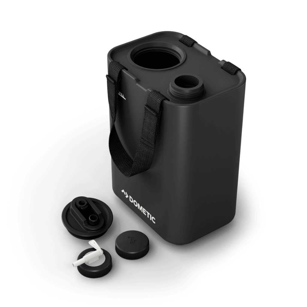 Dometic HYD-J11 11L Slate Hydration Water Storage Jug